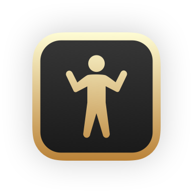 App-Icon GOLDEN Burpees