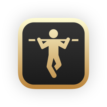 App-Icon GOLDEN Pull-Ups